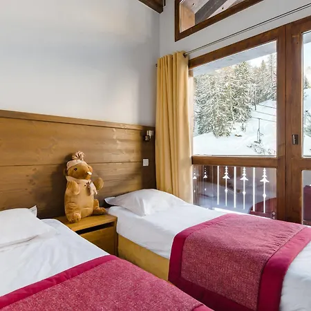 Lagrange Vacances Les Chalets Edelweiss La Plagne Exterior photo
