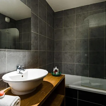 Lagrange Vacances Les Chalets Edelweiss La Plagne Exterior photo